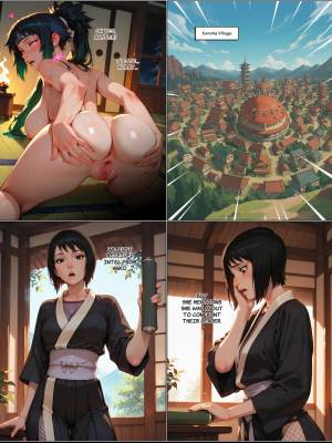 The Village Of Eros Part 6 Porn Comics english 93