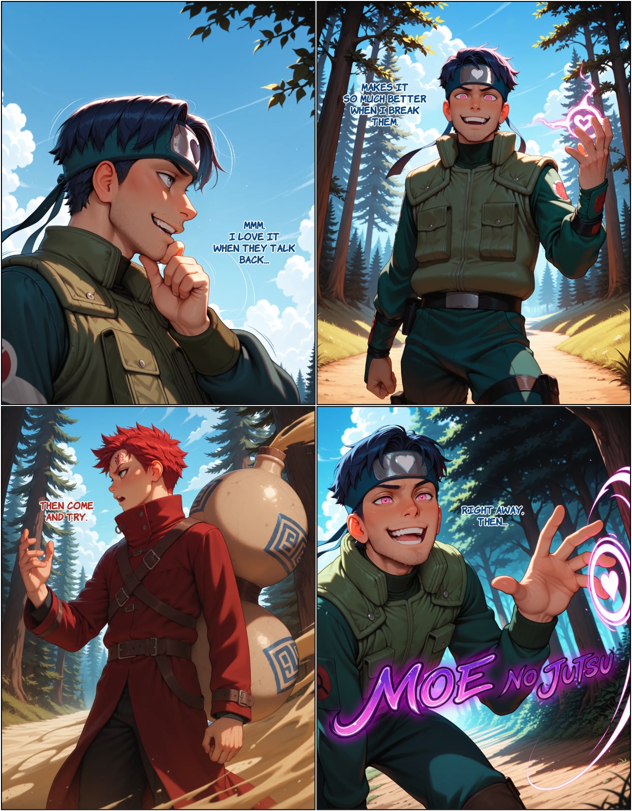 The Village Of Eros Part 7 Porn Comics english 04