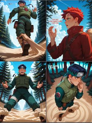 The Village Of Eros Part 7 Porn Comics english 06