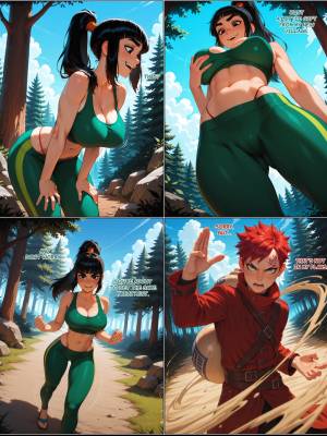 The Village Of Eros Part 7 Porn Comics english 08