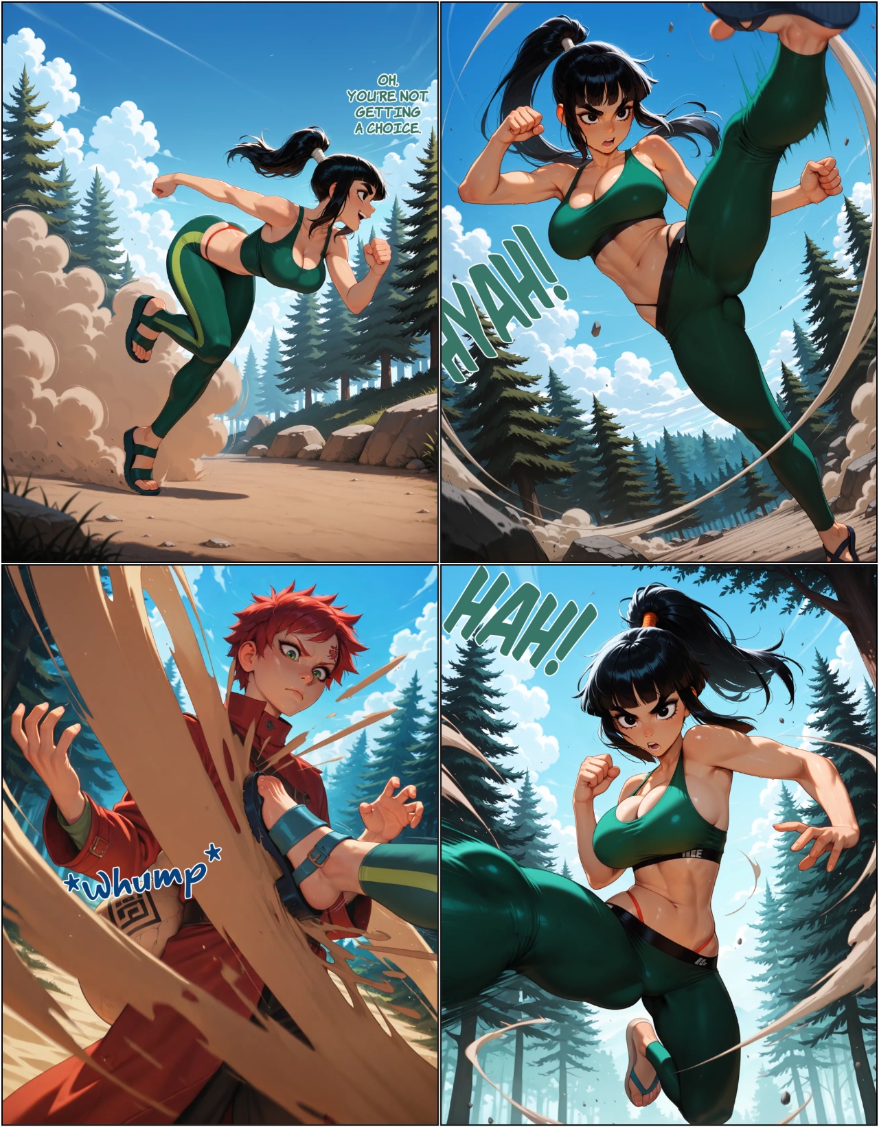 The Village Of Eros Part 7 Porn Comics english 09