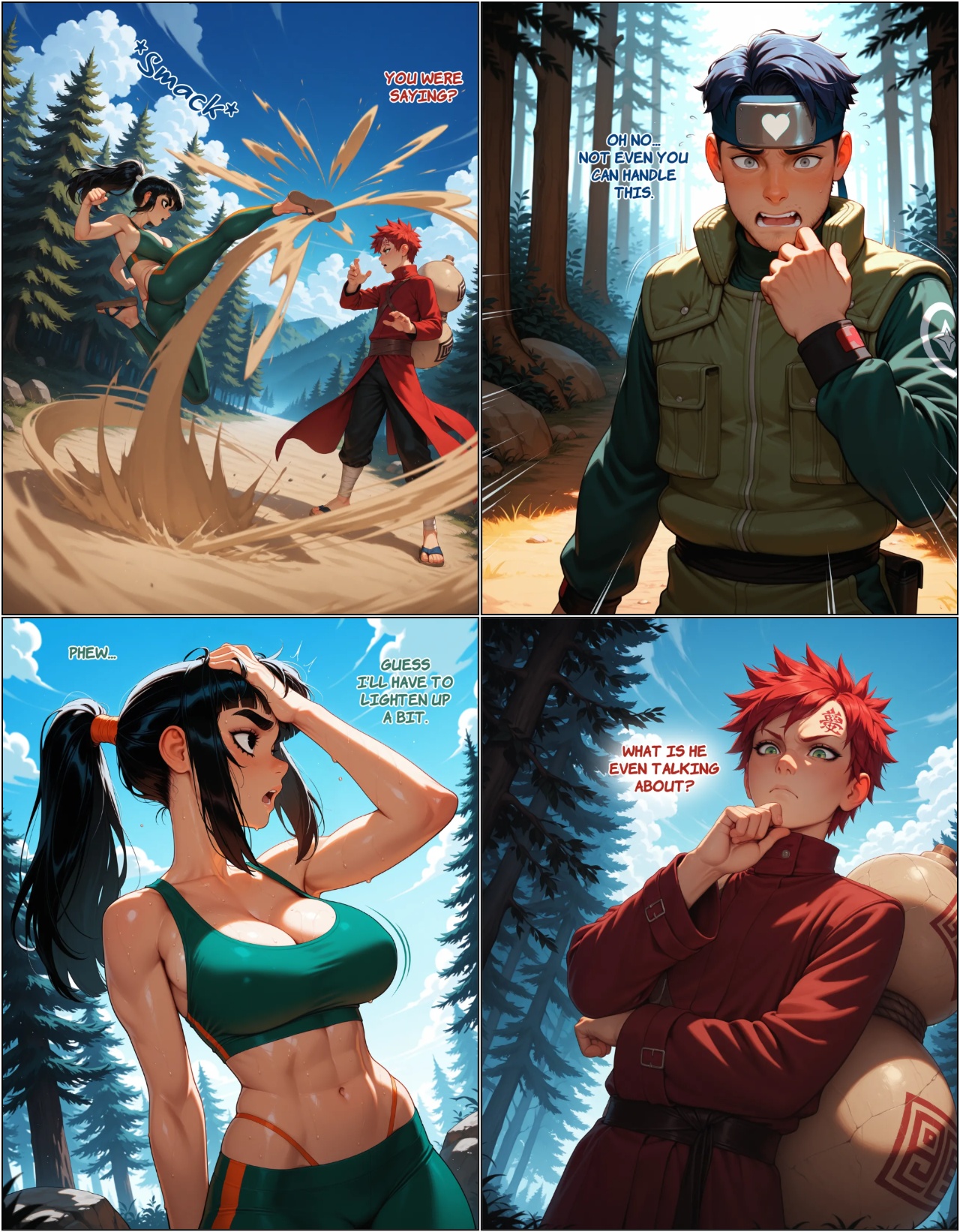 The Village Of Eros Part 7 Porn Comics english 10