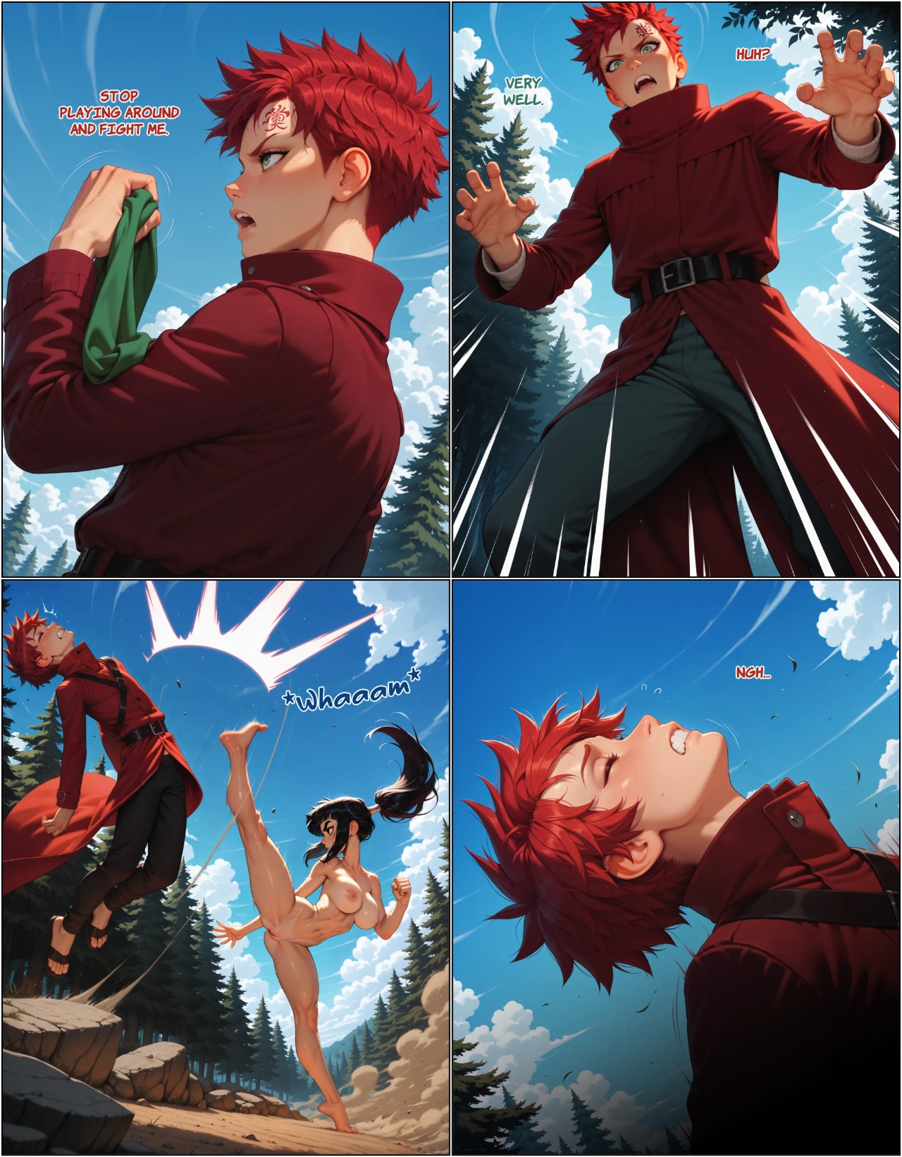 The Village Of Eros Part 7 Porn Comics english 16