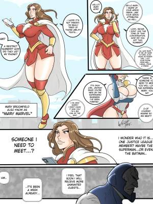 There's a New Heroine In Town