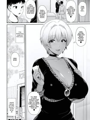 This Tanned Gyaru Only Has Eyes For You Part 10 Porn Comics english 16