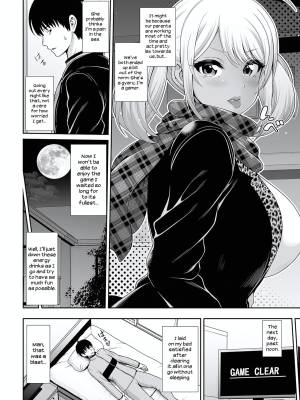 This Tanned Gyaru Only Has Eyes For You Part 7 Porn Comics english 02