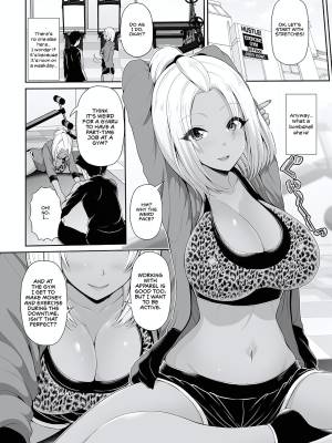 This Tanned Gyaru Only Has Eyes For You Part 8 Porn Comics english 02