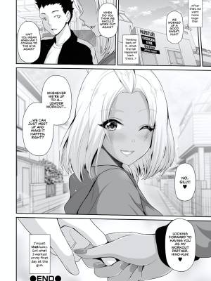 This Tanned Gyaru Only Has Eyes For You Part 8 Porn Comics english 18