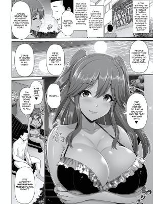 This Tanned Gyaru Only Has Eyes For You Part 9 Porn Comics english 02