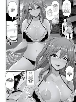 This Tanned Gyaru Only Has Eyes For You Part 9 Porn Comics english 04