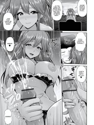 This Tanned Gyaru Only Has Eyes For You Part 9 Porn Comics english 09