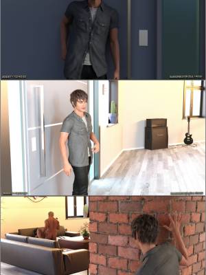 This Will Be Our Secret Porn Comics english 02