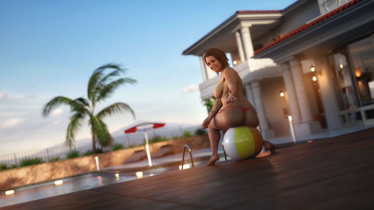 Those Summer Days Porn Comics english 02