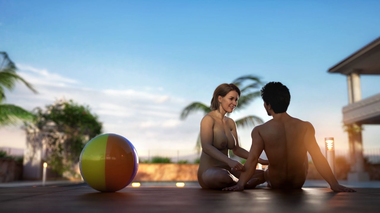 Those Summer Days Porn Comics english 03