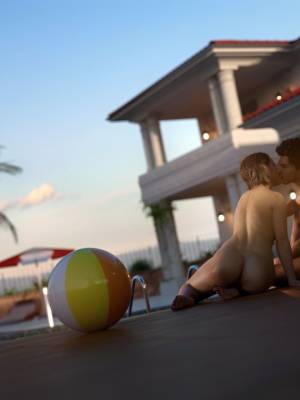 Those Summer Days Porn Comics english 05