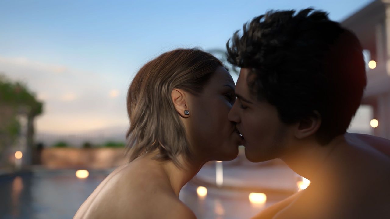 Those Summer Days Porn Comics english 06