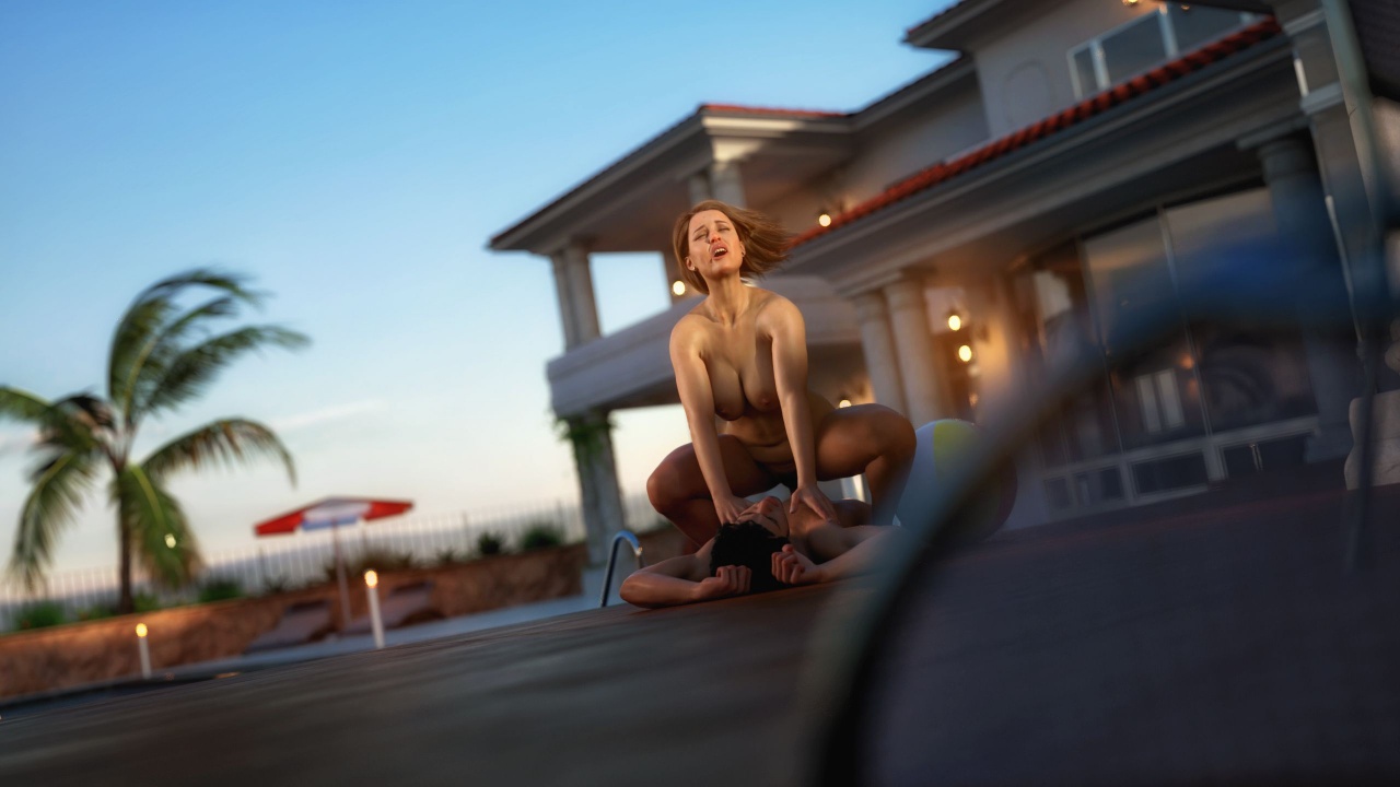 Those Summer Days Porn Comics english 08