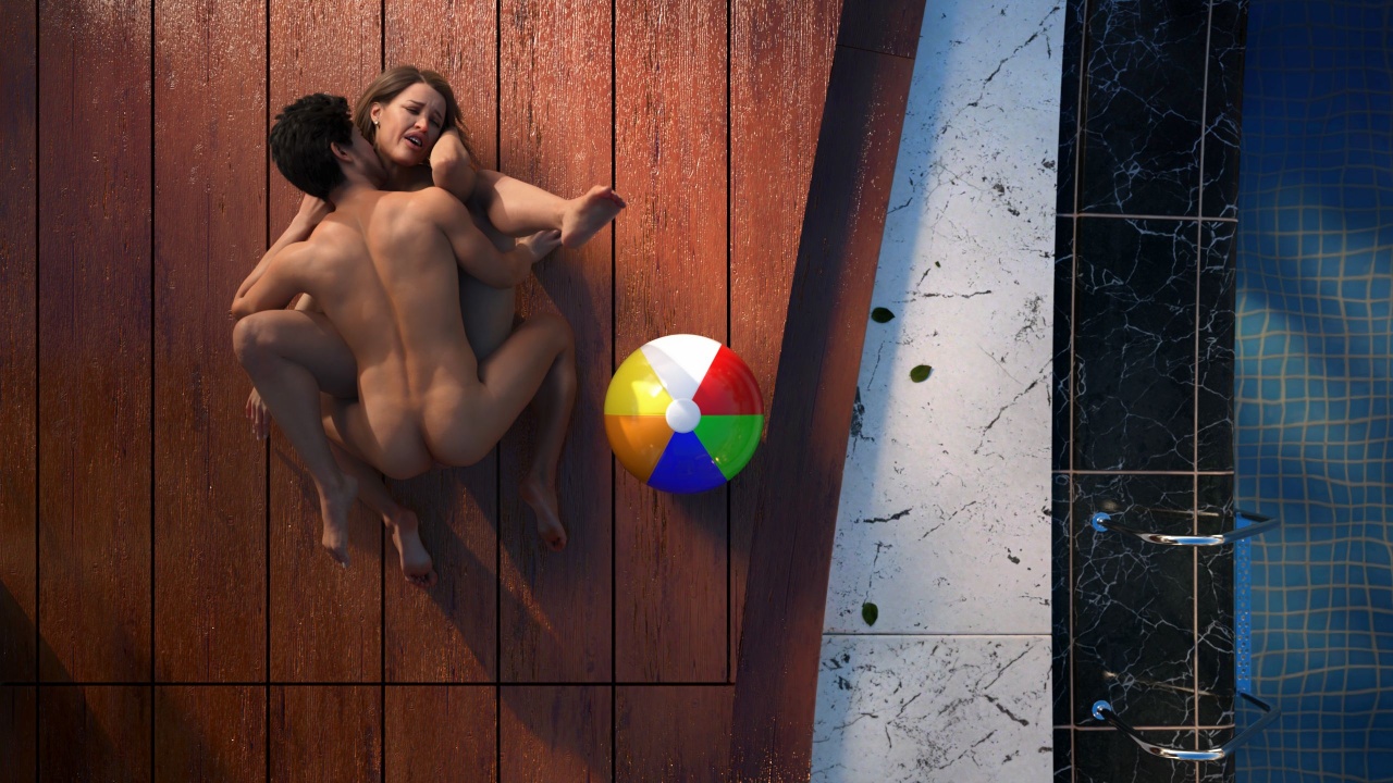 Those Summer Days Porn Comics english 15