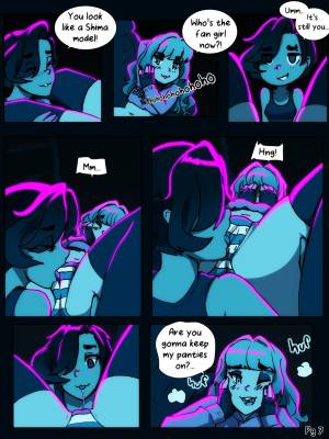 Time Trial At The Limit Of Shima Porn Comics english 08