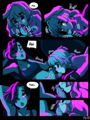 Time Trial At The Limit Of Shima Porn Comics english 13