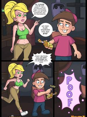 Timmy Jimmy: Sex Power Hour Porn Comics english 49