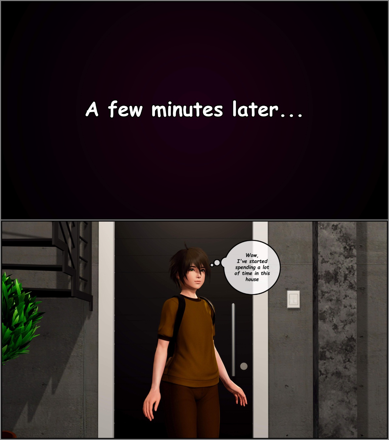 Timmy's Hard Life Part 15 Porn Comics english 04