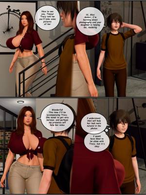 Timmy's Hard Life Part 15 Porn Comics english 05