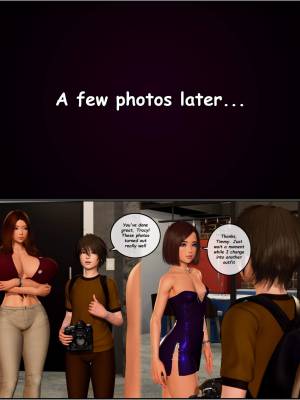 Timmy's Hard Life Part 15 Porn Comics english 08