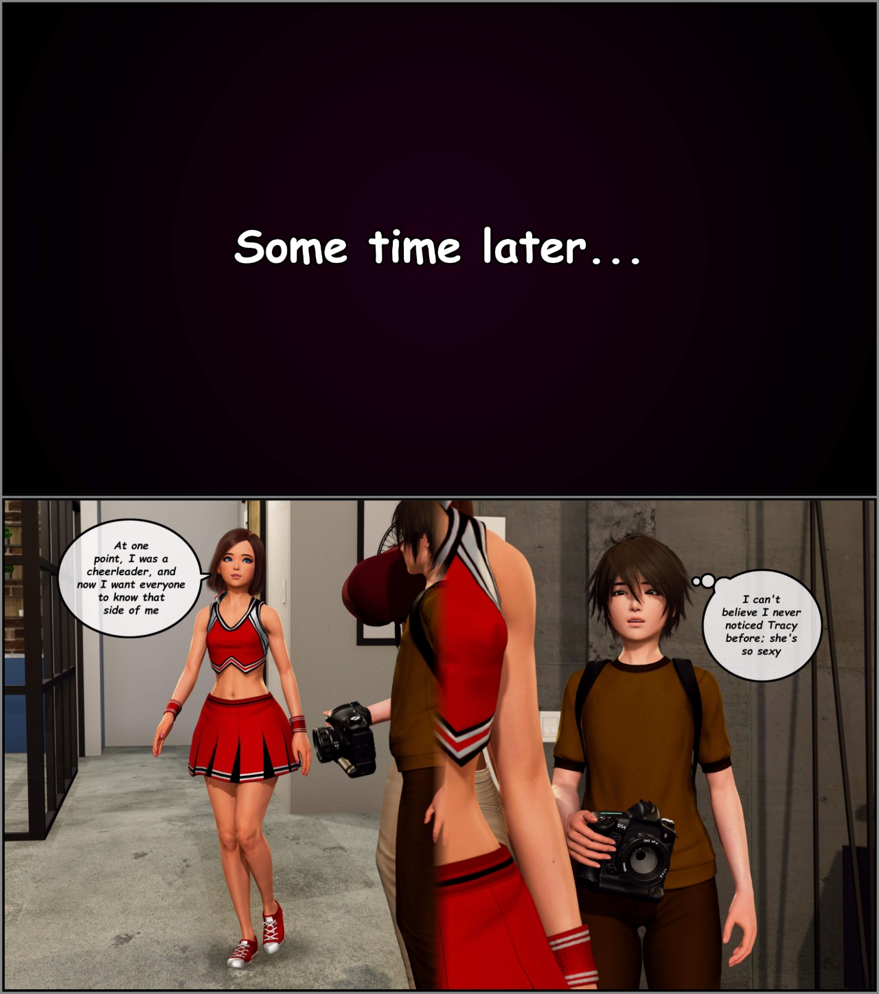 Timmy's Hard Life Part 15 Porn Comics english 10