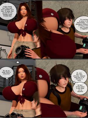 Timmy's Hard Life Part 15 Porn Comics english 15