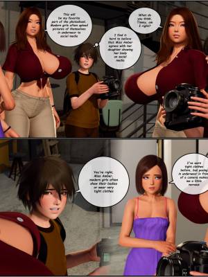 Timmy's Hard Life Part 15 Porn Comics english 17