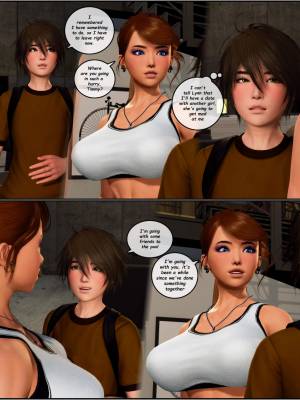 Timmy's Hard Life Part 15 Porn Comics english 26