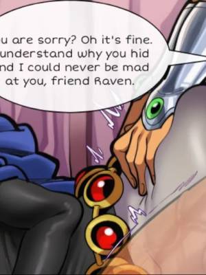 Titan's Punishment By Mullon Porn Comics english 11