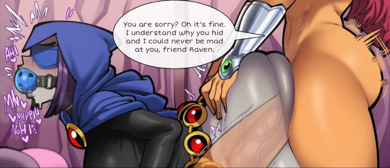 Titan's Punishment By Mullon Porn Comics english 11