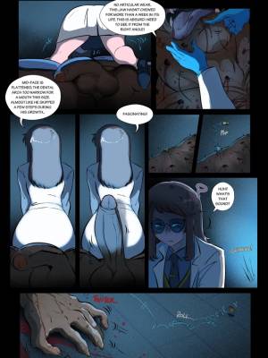 To Hell and Back: RAID Porn Comics english 111