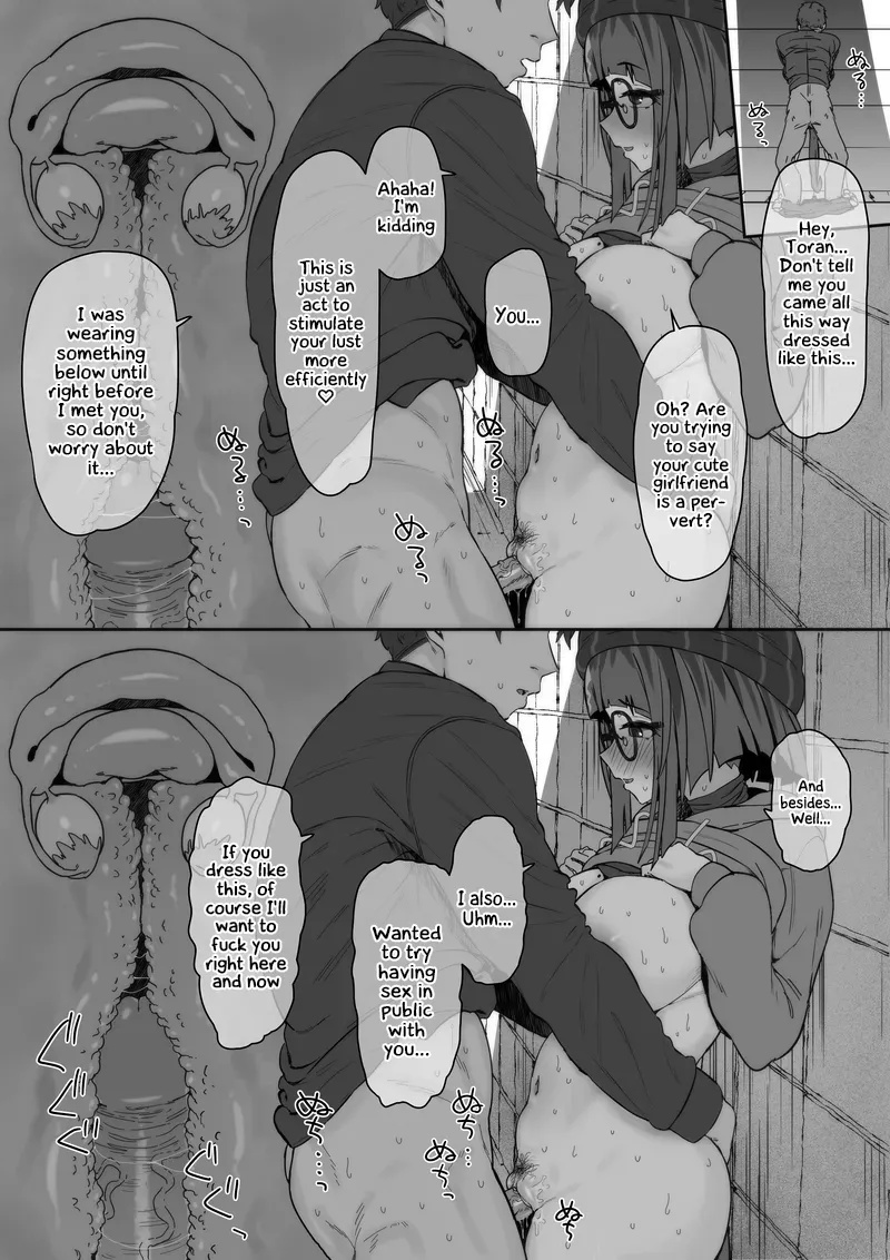 Transcend By Hahakigi  Porn Comics english 04