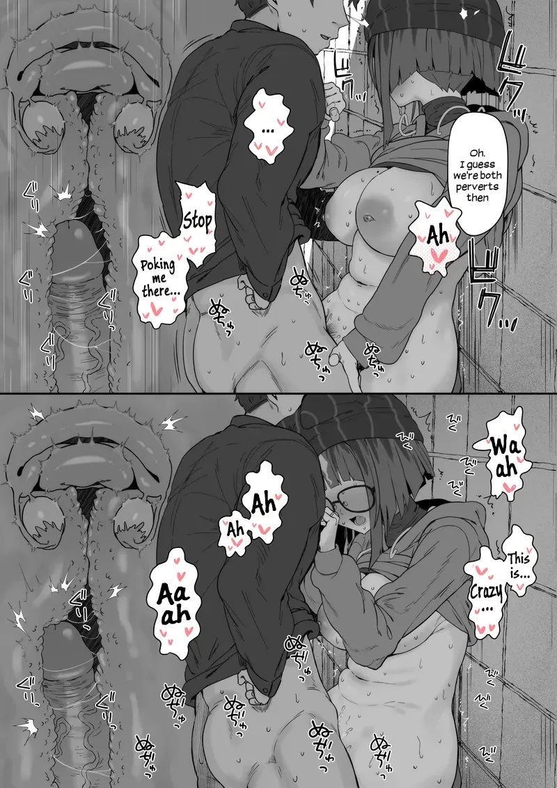 Transcend By Hahakigi  Porn Comics english 05