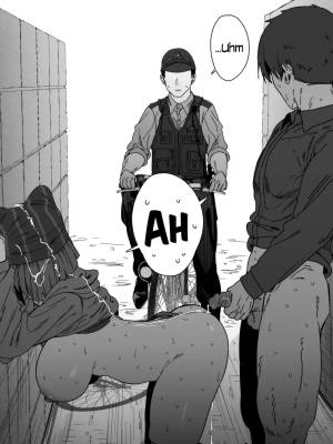 Transcend By Hahakigi  Porn Comics english 12