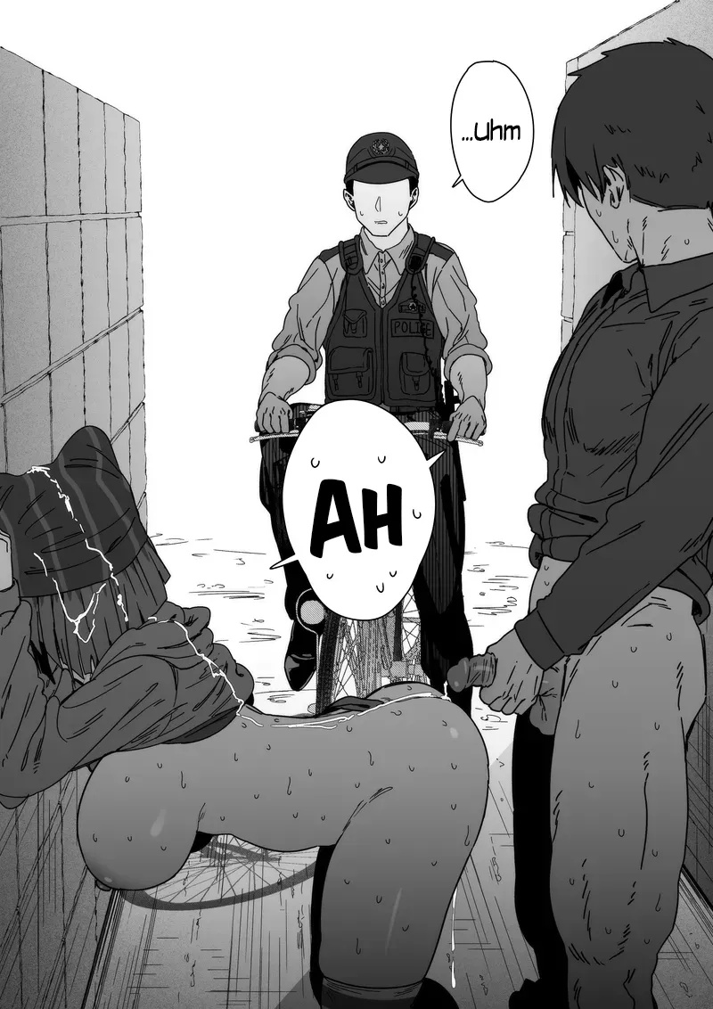 Transcend By Hahakigi  Porn Comics english 12