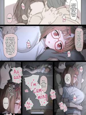 Transcend By Hahakigi  Porn Comics english 15