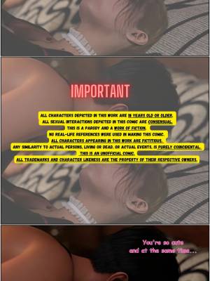 Triple Dosage By LadyAbysso Porn Comics english 02