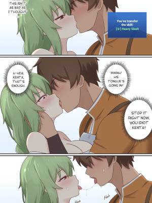 TS Isekai By RudySaki Part 2 Porn Comics english 03
