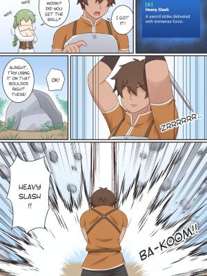 TS Isekai By RudySaki Part 2 Porn Comics english 04