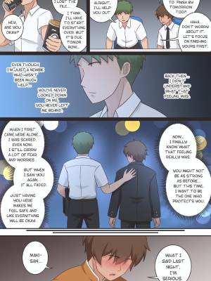 TS Isekai By RudySaki Part 2 Porn Comics english 07