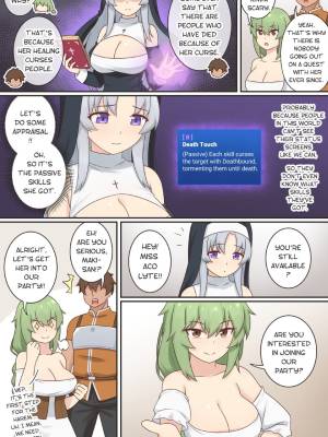 TS Isekai Part 4 Porn Comics english 03