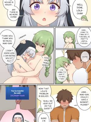 TS Isekai Part 4 Porn Comics english 08