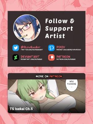 TS Isekai Part 4 Porn Comics english 13