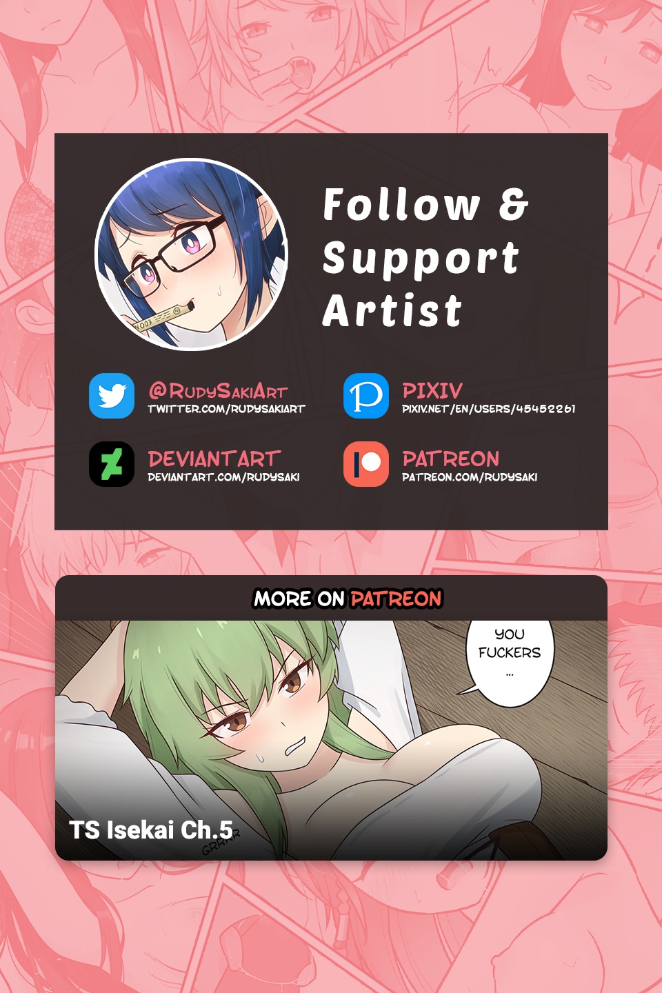 TS Isekai Part 4 Porn Comics english 13