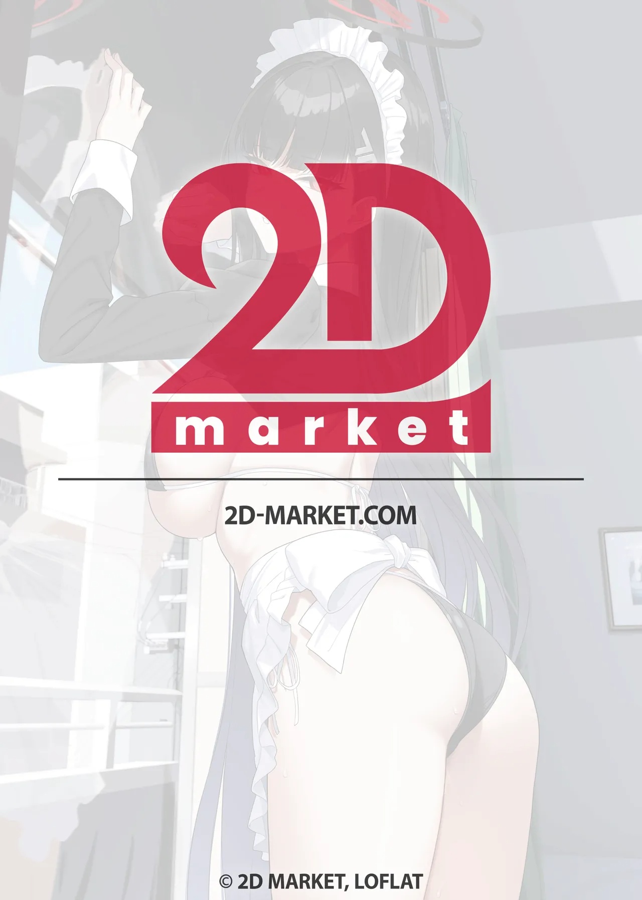 Tsukatsuki Rio's Life As a Maid Porn Comics english 02