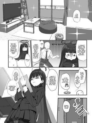 Tsukatsuki Rio's Life As a Maid Porn Comics english 06